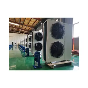 중국 냉방 인버터 냉동기 냉동기 냉동기 냉동기 공급 업체가 일체기에