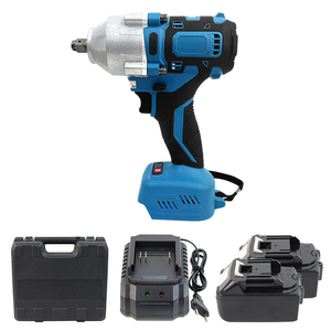 Мощный бесщеточный ключ, 21 В, литиевая батарея - Product Image 3