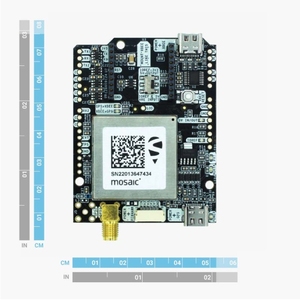 Ban đầu simplertk3b Pro AS-RTK3B-MX5-L125-NH-00 RF Đánh Giá Bộ dụng cụ phát triển Hội Đồng Quản trị mô-đun tương thích - Product Image 2