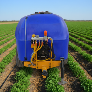 Pulvérisateur à flèche motorisé par prise de force de tracteur, à châssis en fer, à entraînement éolien, très vendu, accessoire de pulvérisateur de <span class=keywords><strong>jardin</strong></span>, souffleur de pesticides à air comprimé - Product Image 1