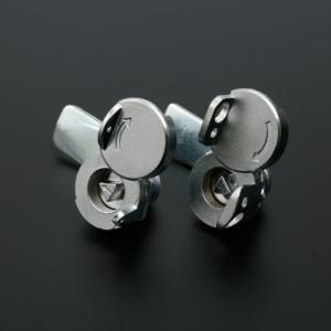 2025 מכירה חמה MS705-3A ריהוט בטוח צילינדר קטן מצלמת מנעול תיבת דואר ren המגירה - Product Image 6