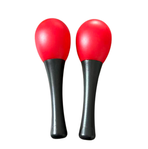 Wholesale Orff Mini Plastic Maracas Percussion <b>Instrument</b> for Early Education, <b>Musical</b> Shaker Rattle for Classroom and Party - Product Image 5