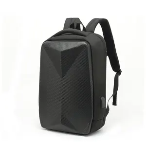 Luxury fashion laptop bag wholesale unisex large capacity nylon travel backpack