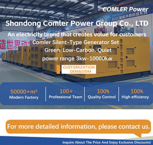 Generador de Respaldo Móvil Diésel de 90kW 120kVA 100kVA 110kVA para Construcción en Campo y Uso Especial en Etiopía - Product Image 4