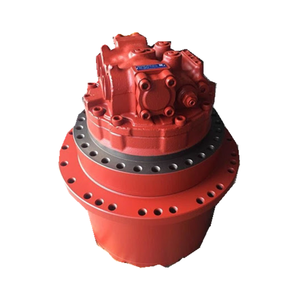 อะไหล่รถขุด PC40R-8 มอเตอร์เดินหน้า 20T-60-82121 PHV-500-37-9-8391A PHV-2B-20B-P-9615A ชุดขับเคลื่อนสุดท้ายสำหรับรถขุดโคมัตสึ - Product Image 1