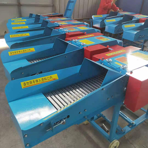 Fornitura <span class=keywords><strong>di</strong></span> fabbrica frantoio per paglia <span class=keywords><strong>di</strong></span> grande capacità/taglierina per fieno/taglierina per pula per mangimi per animali - Product Image 2