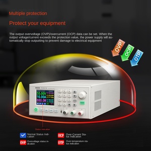 RD6018ตัวแปลงไฟแบบปรับได้ USB 18A 60V ครบชุด - Product Image 4