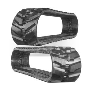 23x48x70 רצועות גומי עבור ג 'ון דיר 17c ציוד מיני מחפר חלקי שלדה - Product Image 2