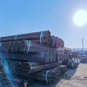 Tubos sin Costura de Aleación <span class=keywords><strong>A210C</strong></span> A350LF2 de Alta Calidad, Tuberías de Acero de Gran Diámetro Laminadas en Caliente, Gama Completa de Especificaciones - Product Image 6