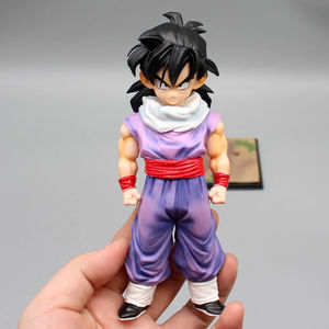 Figuras de Anime HESPER New Dragon DBZ, Figura de Son Gohan, Figura de Acción del Guerrero Gohan, Estatua de PVC, Modelo Coleccionable, Juguetes, Regalos - Product Image 2