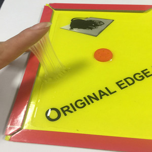 Piège à pression de panneau de colle de rat de ménage super fort pour attraper et tuer de gros rats ruban magique de taille américaine - Product Image 3