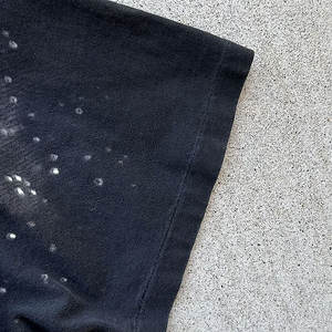 เสื้อยืดผู้ชายสั่งทำพิเศษ ผ้าฝ้าย <span class=keywords><strong>100</strong></span>% ตกแต่งด้วยลายดาวระยิบระยับ สไตล์ฮิปฮอป สีสันสามารถปรับแต่งได้ เสื้อแฟชั่นแนวสตรีท - Product Image 3