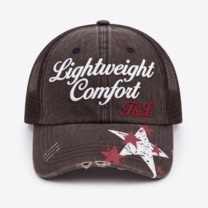 Gorras Deportivas de 6 Paneles con Logotipo Personalizado, Impresión por Transferencia de Calor, Secado Rápido, Transpirables, con Patrón de Letras, Fabricante de Gorras - Product Image 2