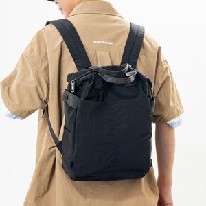 <b>Large</b> Capacity <b>Backpack</b> 18 In Unisex Solid Color With Interior Zipper Pocket For College Students Travel Commuting - Product Image 2