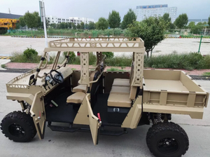 รถ UTV รุ่นใหม่ 1000 ซีซี ขับเคลื่อน 4 ล้อ สำหรับขับขี่บนเนินทราย  รถบักกี้ 800 ซีซี  OEM ODM DIY พลาสติก รับประกัน 3 ปี - Product Image 4