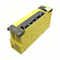 FANUC Endüstriyel Robot Servo Sürücü A06B-6202-H011 Bir Yıl Garanti CNC Takım Tezgahı Servo Sürücüsü için Yüksek Hassasiyetli Stabil