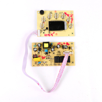 Huishine, Fabricante de Ensamblaje de PCB SMT para Chimenea Eléctrica PCBA con Servicio de Gestión de Energía EMS