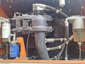 รถขุดดิน DOOSAN 380 มือสอง รถขุดขนาด 38 ตัน มือสอง รถขุดงานหนัก มือสอง Doosan DX380lc-9c รถขุดตีนตะขาบมือสอง - Product Image 6