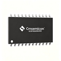 SC8F096AD824SS Cmsemicon SSOP24 Microcontrolador MCU MTP de 8 bits, 8K Flash, Oscilador RC Interno de 16MHz, Stock Original, Circuito Integrado