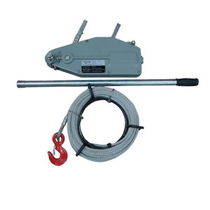 Kerekan tali kawat tangan harga kompetitif kualitas tinggi untuk penarik - Product Image 2