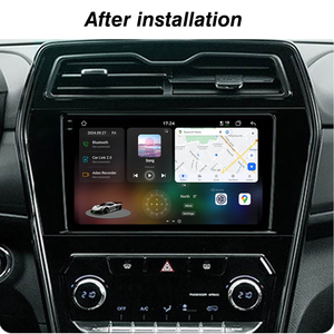 3D แอนดรอยด์มัลติมีเดียสำหรับนักเล่นวิทยุในรถยนต์ระบบแอนดรอยด์แบบไดนามิก2019-2021 CarPlay - Product Image 2
