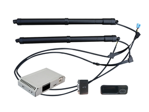 Autodragons - Sistema de Elevación Eléctrico para Puerta Trasera de Coche con Control Remoto Inteligente, Doble Barra de Succión y Sensor de Pie - Product Image 3
