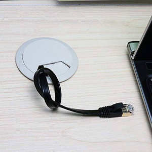 Nouveau produit <span class=keywords><strong>câble</strong></span> Lan fil plat CAT7 câbles Ethernet <span class=keywords><strong>RJ45</strong></span> <span class=keywords><strong>câble</strong></span> Ethernet plat CAT7 0-3m 1m 2m réseau Gigabit <span class=keywords><strong>fibre</strong></span> cordons de raccordement - Product Image 4