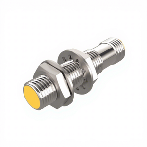 Interruptor de Proximidad Inductivo BI4U-EM12-AP6X-H1141 Tipo Anti-Campo Magnético, Sensor de Detección de 4 mm - Product Image 2