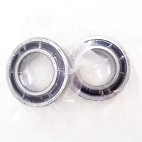 Roulement à billes à contact angulaire HY KH 7006 2RZ C TXM P4, roulement à billes hybride en céramique SI3N4, 30*55*13mm