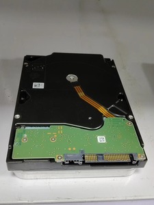 Exos X16 ST14000NM002G 14TB 7,2 K RPM SAS 12 Gb/s 3.5in Server Enterprise Datacenter Enterprise HDD Disco duro recertificado - Product Image 2