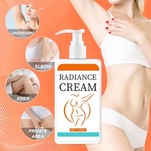 Loción Corporal Orgánica OEM para el Cuidado de la Piel, Blanqueadora de Axilas y Codos, Elimina la Melanina, Iluminadora, con Fragancia Fresca, para Todo Tipo de Piel - Product Image 3