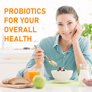 Probióticos y Prebióticos en Polvo Más Vendidos, Lactobacillus Reuteri, Reduce el Síndrome Inestable Intestinal y la Diarrea, Mantiene la Salud Intestinal, 30 Sobres - Product Image 4