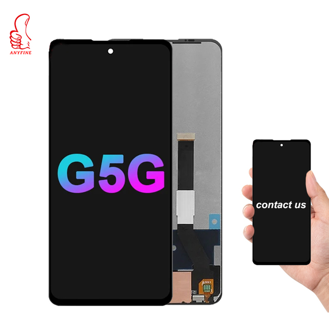 Replacement for Motorola Moto G 5G LCD Screen for Moto G5G Screen Touch Digitizer Assembly LCD