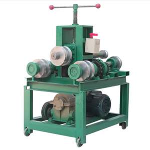 Cintreuse automatique électrique en acier inoxydable pour tubes carrés et enroulements, haute précision, <span class=keywords><strong>rayon</strong></span> de courbure 280 mm, 1,5 kW, 105 kg - Product Image 5