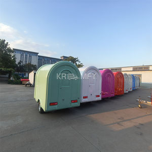 Camión de Helados 2025 con Cocina Completa, Remolque de Comida y Café en Venta - Product Image 2