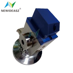 رأس قالب بثق سيليكون مزدوج الطبقة U14 لكابل الأسلاك قابل للتعديل بدقة-للوحة معالجة CPVC LDPE ASA HDPE PE/PP - Product Image 4