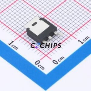 Transistor à effet de champ (MOSFET) IRLR024NPBF-HXY TO-252-2L, nouveau et original - Product Image 2