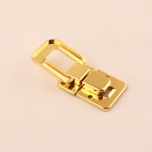 Joyero de metal de <span class=keywords><strong>color</strong></span> dorado de alta calidad, Herramienta de bloqueo para caja de madera - Product Image 6