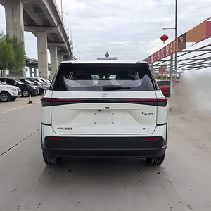 Toyota BZ3X SUV Eléctrico Puro 2025 Edición 430 AIR 0km Coche Usado Toyota BZ3X SUV de Bajo Precio Vehículos Eléctricos Usados 2026 Usado 5 Plazas - Product Image 5