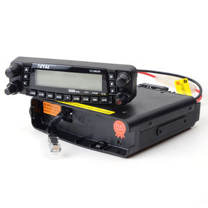 VITAI-Transceptor Amateur HF/VHF/UHF para coche, radio móvil de 809 canales, montaje en vehículo, radio bidireccional, canales - Product Image 4