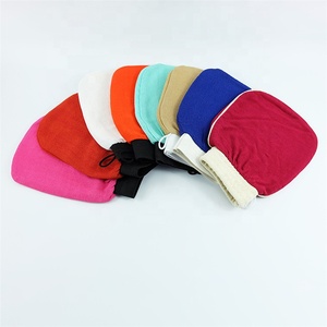 Gants exfoliants pour le corps, éliminateur de cellules mortes pour spa à domicile - Product Image 4