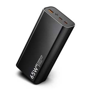 Banque d'alimentation USB C 30000 mAh 65W à charge rapide - Product Image 1
