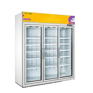 スーパーマーケット生鮮食品冷蔵庫ショーケース商業用冷蔵寸法フリゴリフェリ飲料ディスプレイ