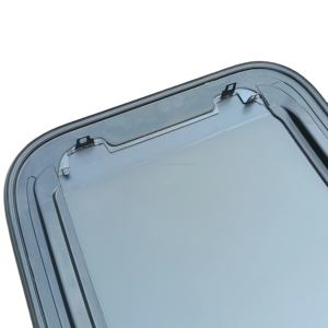 Excelente Venta al por Mayor de Piezas para Techo Solar de Coche, Conjunto de Cristal para Techo Solar para <span class=keywords><strong>MAZDA</strong></span> <span class=keywords><strong>3</strong></span> 4D <span class=keywords><strong>SEDAN</strong></span>/5D HATCHBACK 2019 - Product Image 5