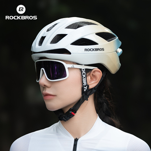 Voor Rockbros Unisex Fietshelm Kiel Geïntegreerde Mountainbike Veiligheidsuitrusting Voor Mountainbike Met Ademende Functie Om Te Rijden - Product Image 2