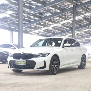 <span class=keywords><strong>BMW</strong></span> 325i 2022 <span class=keywords><strong>M</strong></span> Sport 2.0T de <span class=keywords><strong>Segunda</strong></span> <span class=keywords><strong>Mano</strong></span>, Sedán de Lujo Automático, Bajo Kilometraje, Volante a la Izquierda, Turbo, Asientos de Cuero Oscuros, R18 para Exportación - Product Image 1