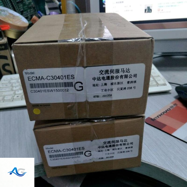 100% Brand New Original Genuine Product Ecma-c30401es Motor Ecmac30401es in Stock