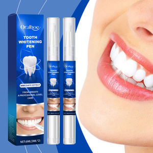 Oralhoe Pen Remove Stains Clean Fresh Breath Brightening Teeth <b>Oral</b> <b>Care</b> - Product Image 1