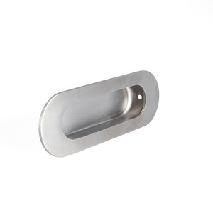 มือจับประตูบานเลื่อน 120x40 สแตนเลส 304 - Product Image 1