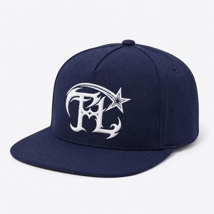 Casquette de course unisexe sportive T&L personnalisée à 5 panneaux, impression par transfert thermique, respirante/imperméable, en tissu non tissé de nylon, toutes saisons, pour l'extérieur - Product Image 1